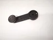 Front door window winding handle