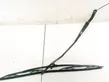 Front wiper blade arm