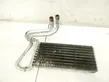 Heater blower radiator