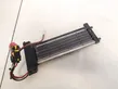 Electric cabin heater radiator