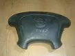 Steering wheel airbag