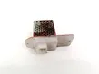 Heater blower motor/fan resistor