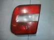 Tailgate rear/tail lights