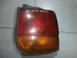 Rear/tail lights