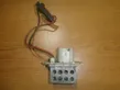 Heater blower motor/fan resistor