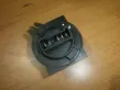 Heater blower motor/fan resistor