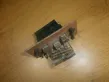 Heater blower motor/fan resistor