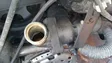 Engine coolant pipe/hose