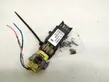 Airbag deployment crash/impact sensor