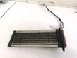 Electric cabin heater radiator