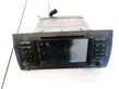 Radio/CD/DVD/GPS-pääyksikkö