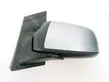 Front door electric wing mirror