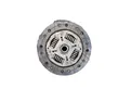 Clutch pressure plate