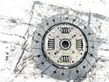 Clutch pressure plate