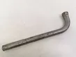 Wheel nut wrench