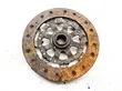 Clutch pressure plate