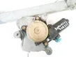 Front door window regulator motor