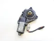 Front door window regulator motor