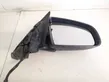 Front door electric wing mirror