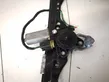 Rear door window regulator motor