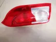 Tailgate rear/tail lights