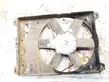 Radiator cooling fan shroud