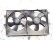 Radiator cooling fan shroud