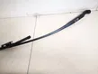 Front wiper blade arm