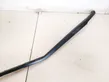 Front wiper blade arm