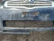 Front bumper lower grill