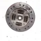 Clutch pressure plate