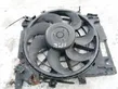 Radiator cooling fan shroud