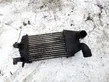 Intercooler radiator