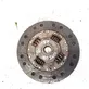 Clutch pressure plate