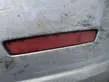 Rear tail light reflector