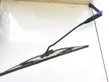 Front wiper blade arm