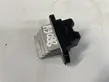 Heater blower motor/fan resistor