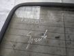Rear door window glass   AS2,AS2
