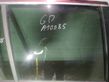 Rear door window glass   AS3,AS3