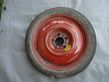 R16 spare wheel