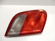 Tailgate rear/tail lights