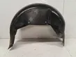 Rear arch fender liner splash guards