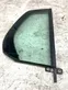 Rear vent window glass