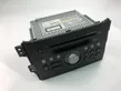 Radio/CD/DVD/GPS head unit