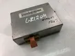 Centralina/modulo motore ECU