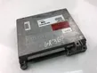 Unité de commande, module ECU de moteur