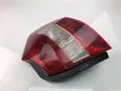 Tailgate rear/tail lights