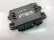 Unité de commande, module ECU de moteur