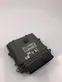 Engine control unit/module ECU