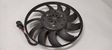 Electric radiator cooling fan